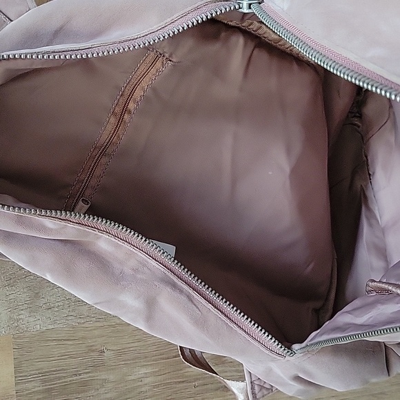Herschel GROVE XS Ash Rose Backpack Velvet Pink Nude - Picture 5 of 7